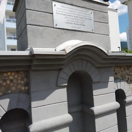 Apartment Tri Srca Banja Koviljača