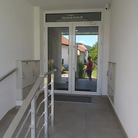 Tri Srca Διαμέρισμα *