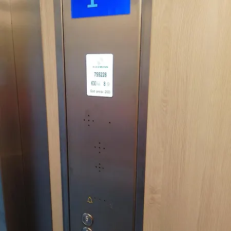 Διαμέρισμα Tri Srca Banja Koviljača