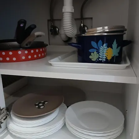 Tri Srca Apartment *