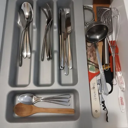 Διαμέρισμα Tri Srca *