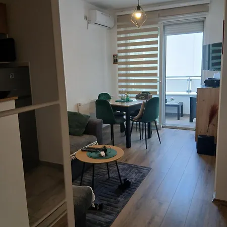 Apartment Tri Srca *