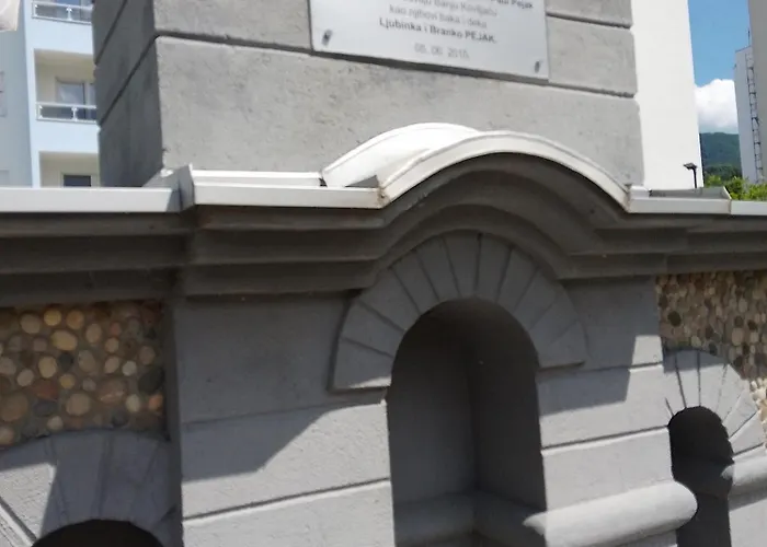 公寓 Tri Srca Banja Koviljača