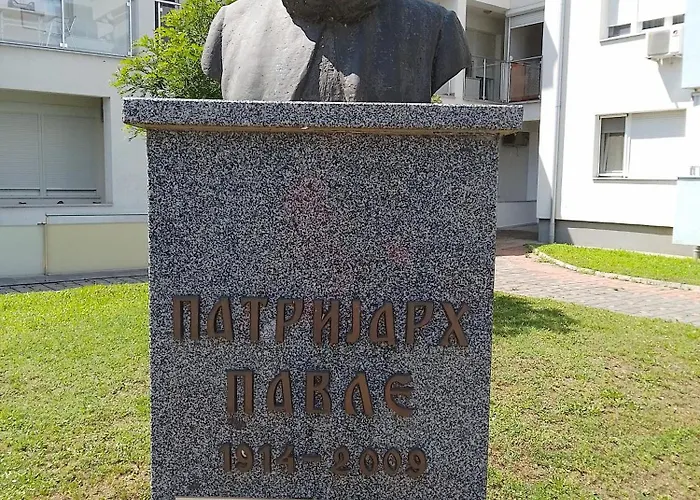 Apartmán Tri Srca Banja Koviljača