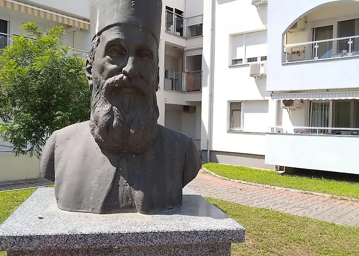 公寓 Tri Srca Banja Koviljača