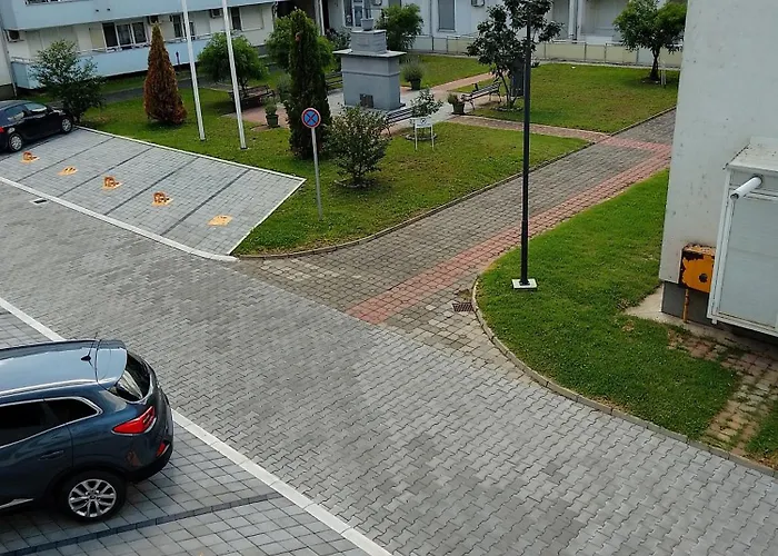 Апартаменты Tri Srca