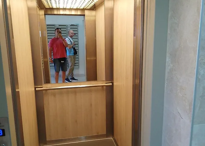 Apartmán Tri Srca *