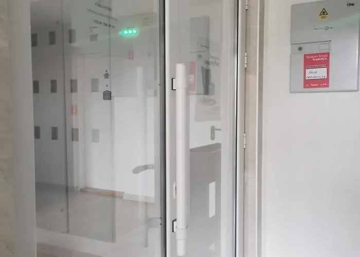 Апартаменты Tri Srca