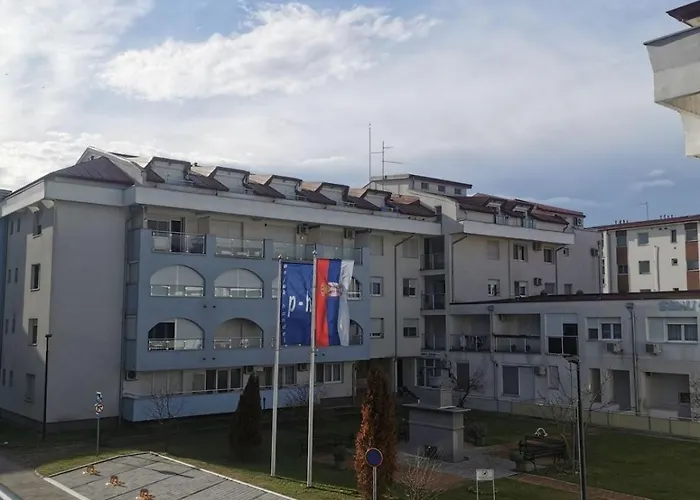Apartmán Tri Srca *