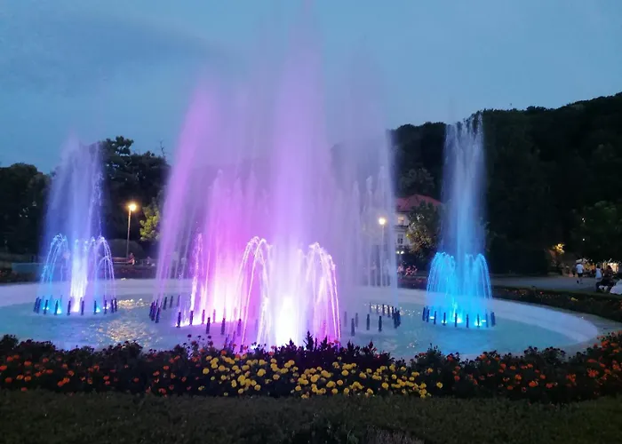 Tri Srca Апартаменты Баня-Ковиляча