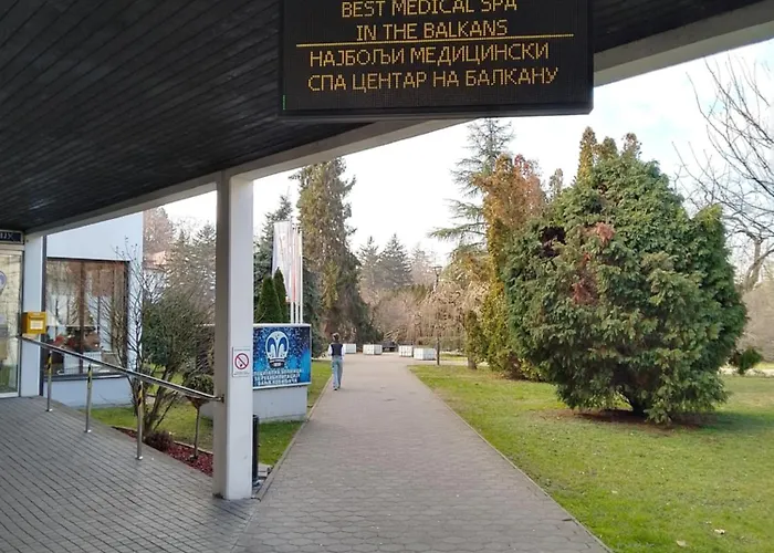 Tri Srca Banja Koviljača