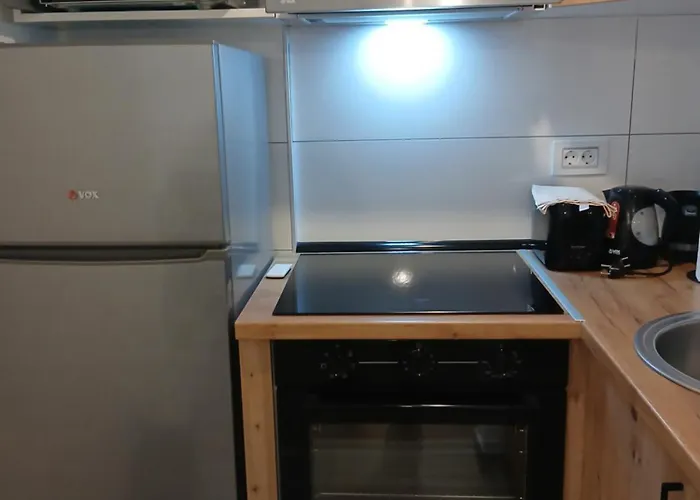 Apartmán Tri Srca Banja Koviljača