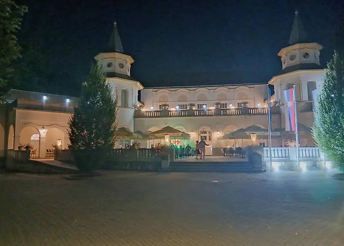 Апартаменты Tri Srca Баня-Ковиляча